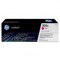 купить Картридж лазерный HP CE413A, 305A, 300/300mlp, 400/400mlp, 2600 стр, пурпурный в Алматы фото 1