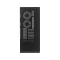 купить Компьютерный корпус Arctic Xtender Black(Tinted Glass), 5 ARGB FAN, USB-C, 2xUSB-A, E-ATX в Алматы фото 3