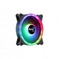 купить Кулер для компьютерного корпуса AeroCool Duo 12 ARGB 6-pin в Алматы фото 1
