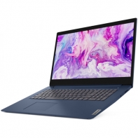 купить Ноутбук Lenovo IdeaPad IP3 17ADA05 Ryzen 3 3250U-2.6/17.3*/1600x900/8GB/256GB SSD/Vega 3/No OS/ Blue в Алматы фото 2
