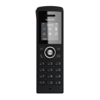купить SNOM IP DECT беспроводной телефон M25 в Алматы фото 3