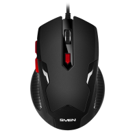 купить SVEN Игровой набор клавиатура+мышь+коврик SVEN GS-9200 в Алматы фото 2