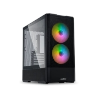 Купить Корпус Lian Li Lancool 207 Black ATX/m-ATX/m-ITX пылевой фильтр G99.LAN207RX.10RS Black Алматы