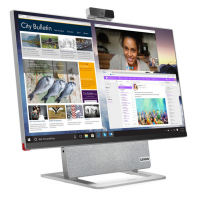 купить Моноблок Lenovo F0G7003NRK YOGA AIO 7 27ACH6 27" UHD (3860 x 2160) IPS в Алматы фото 1