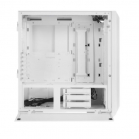 купить Корпус Lian Li Lancool II Mesh ARGB E-ATX/ATX/m-ATX/ITX G99.LAN2MRS.50 Snow в Алматы фото 3