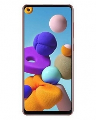 купить Смартфон Samsung Galaxy A21S  red в Алматы фото 1