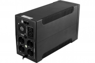 купить Источник бесперебойного питания 3Cott-2200-CNL, Connect line, Smart, AVR, 2200VA/1320W, 12V/9Ah*2, Schuko*4 + IEC C13*2, USB, RJ11/RJ45, LED в Алматы фото 3