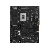 купить Материнская плата MSI MAG B860 TOMAHAWK WIFI LGA1851 4xDDR5 4xSATA3 RAID 3xM.2 HDMI DP 2xType-C ATX в Алматы фото 2