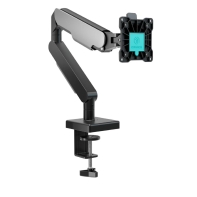 купить Настольное крепление для монитора Onkron G50, 13*-32*, Black, VESA 75x75/100x100, до 9кг в Алматы фото 1