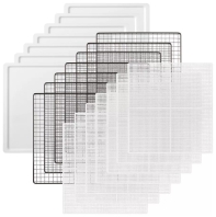 купить Сушилка для овощей и фруктов Kitfort КТ-4931 в Алматы фото 2