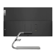 купить Монитор Lenovo 66EEGAC3EU Q24i-20 23.8" IPS в Алматы фото 3