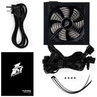купить Блок питания 1STPLAYER DK PREMIUM 600W Bronze в Алматы фото 3