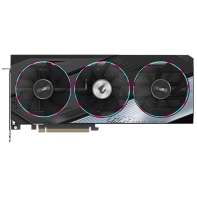 купить Видеокарта Gigabyte (GV-N406TAORUS E-8GD) RTX4060Ti AORUS ELITE 8G в Алматы фото 2