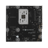 купить Материнская плата MSI PRO B850M-P WIFI AM5 4xDDR5 4xSATA3 RAID 3xM.2 HDMI DP Type-C mATX в Алматы фото 3