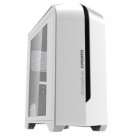 купить Корпус ПК без БП GameMax H601 WB <MATX, 2x3.5, 2x2.5, 3xUSB, Audio, 188x440x407mm> в Алматы фото 1
