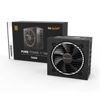 купить Блок питания Bequiet! Pure Power 11 FM 750W BN319 в Алматы фото 1