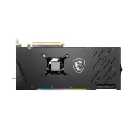 Купить Radeon RX6900XT, MSI Gaming X Trio, 2340MHz/16000MHz, 256bit, 16GB GDDR6, HDMI, 3xDP RX 6900 XT GAMING X TRIO 16G в Алматы