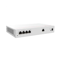 купить Шлюз мультисервисный Huawei S380-L4P1T (1xGE WAN, 4xGE LAN, PoE+ 50W, 150 users, f.performance 2Gbps,12V DC) в Алматы фото 2