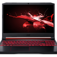купить Ноутбук Acer AN515-54 15,6*FHD/Core i7-9750H/16GB/1TB SSD/GeForce GTX1660Ti 4GB/Linux (NH.Q5BER.02L) /  в Алматы фото 1