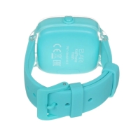 купить Смарт часы, Elari, KidPhone 4G Fresh, IPS дисплей 1.4 дюйма, Разрешение 240 х 240, Аккумулятор 605 мАч, Время работы до 2 дней, Зеленый в Алматы фото 2