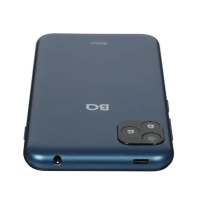 купить Смартфон BQ-5060L Basic Ocean Blue в Алматы фото 3