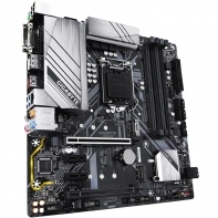 купить Материнская плата, Gigabyte, Z390 M (4719331804848), LGA1151, iZ390, 4xDDR4 2666, 6xSATA3, 1xM2.0, Raid, 1xHDMI, 3xPCI-Ex16, 3xPCI-Ex1, ATX в Алматы фото 2