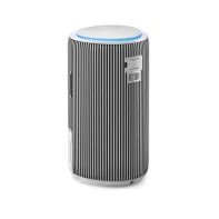 купить Очиститель-увлажнитель воздуха Philips PureProtect Water S3400 (AC3420/10), White, 78 м?, 3,2 л, 650 мл/ч, 2-в-1 в Алматы фото 2