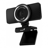 купить Камера Genius ECam 8000 Genius, CIF, VGA, 720P HD , 1080P до 30 кадров, USB 32200001400 в Алматы фото 2
