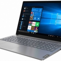 купить Ноутбук Lenovo ThinkBook 15-IIL 15.6FHD_IPS_AG_250N_N/CORE_I3-1005G1_1.2G_2C_MB/8GB_DDR4_2666_SODIMM/256GB_SSD_M.2_2242_NVME_TLC/INTEGRATED_GRAPHICS/NONE/N01_1Y_COURIER/CARRYIN/WLAN_2X2AC+BT/FINGERPRINT_READER/720P_HD_CAMERA_WITH_ARRAY_MIC/Office NON в Алматы фото 1