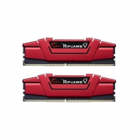 купить Комплект модулей памяти G.SKILL RipjawsV F4-2666C15D-8GVR DDR4 8GB (Kit 2x4GB) 2666MHz в Алматы фото 2