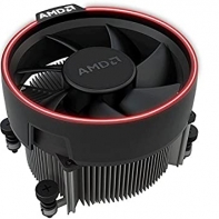 купить Вентилятор для процессора AMD WRAITH SPIRE (SR2a) (No LED) >  AM4 /TPD 95W/ PWM (MAX RPM 3500)/Dimensions: 102mm (L), 115mm (W), 70mm (H) OEM в Алматы фото 1
