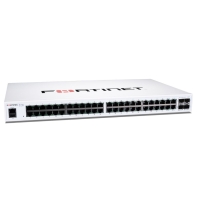 купить Коммутатор Fortinet FortiSwitch-148F FS-148F в Алматы фото 2