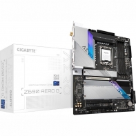 купить Материнская плата Gigabyte Z690 AERO G в Алматы фото 1