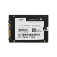 купить Твердотельный накопитель  512GB SSD TeamGroup VULCAN Z 2.5” SATA3 R540Mb/s, W470MB/s T253TZ512G0C101 в Алматы фото 2