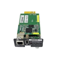 купить Сетевой модуль HP Enterprise 1Gb UPS Network Management Module (Q1C17A) в Алматы фото 1