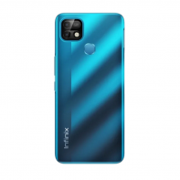 купить Смартфон Infinix HOT10i 2+64GB heart of ocean в Алматы фото 3