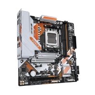 купить Сист.плата Gigabyte B850M FORCE, B850, AM5, 2xDDR5, 2xPCI-E x16, M2, SATA, DP, HDMI, BOX в Алматы фото 2
