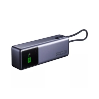 купить Портативный внешний аккумулятор Xiaomi 165W Power Bank 10000mAh (Integrated Cable) GL в Алматы фото 2