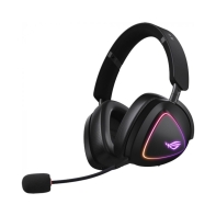 купить Наушники ASUS A701 ROG DELTA II/BLK//HS,BLK в Алматы фото 1