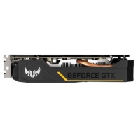 купить Видеокарта ASUS GeForce GTX 1650 4GB GDDR6 TUF GAMING TUF-GTX1650-4GD6-GAMING в Алматы фото 3