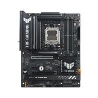 Купить Материнская плата ASUS TUF GAMING B650E-PLUS WIFI AM5 4xDDR5 4xSATA3 RAID 3xM.2 DP HDMI USB-C ATX Алматы