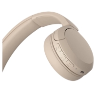 купить Наушники Sony WHCH520C.E бежевый&nbsp; в Алматы фото 3