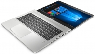 купить Ноутбук HP 5PQ25EA Probook 440 G6, UMA, i3-8145U, 14 HD, 4GB, 128GB, W10p64,  1yw, 720p, Clkpd, Wi-Fi+BT, Silver, FPR в Алматы фото 3