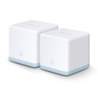 купить Домашняя Mesh Wi-Fi система AC1200 Mercusys Halo S12(2-Pack) в Алматы фото 1
