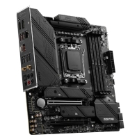 купить Материнcкая плата MSI MAG B650M MORTAR WIFI sAM5 B650 4xDDR5 M.2 USB HDMI DP WiFi BT mATX в Алматы фото 2