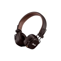 Купить Наушники беспроводные накладные Marshall Major IV, коричневый Алматы