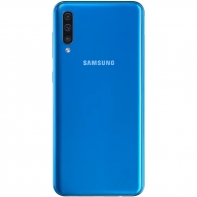 купить Смартфон Samsung Galaxy A50 blue SM-A505FZBUSKZ /  в Алматы фото 2
