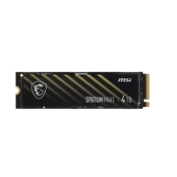 Купить SSD 4TB MSI Spatium M461, M.2, read 5000 MB/s, write 4200 MB/s, PCIe 4.0, TLC  S78-440R030-P83 в Алматы