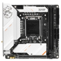 Купить Сист. плата MSI MPG B760I EDGE WIFI, B760, 1700, 2xDDR5 Алматы