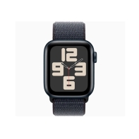 Купить Смарт-часы Apple Watch SE GPS 40mm Midnight Al Case with Ink Sport Loop (MXEA3QI/A) Алматы